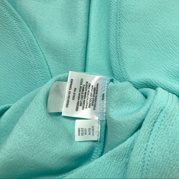 Bar III Sleeveless Top - Picture 5 of 5